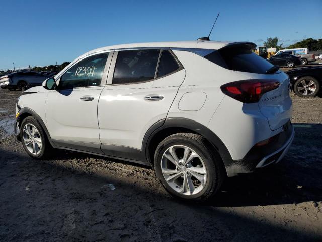 Photo 2 from auction – 2021 BUICK ENCORE GX with VIN KL4MMBS25MB105086