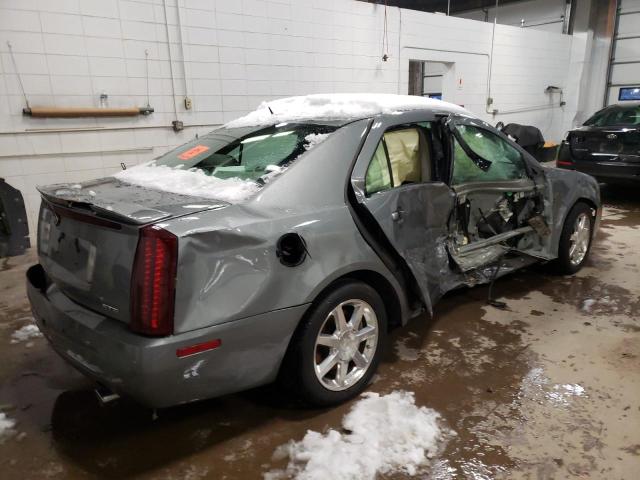 Photo 3 from auction – 2005 CADILLAC STS with VIN 1G6DW677150186373