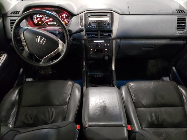Photo 8 from auction – 2006 HONDA PILOT EX with VIN 5FNYF28506B019140