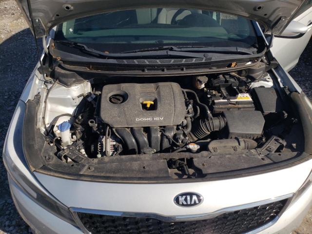 Photo 11 from auction – 2018 KIA FORTE LX with VIN 3KPFK4A77JE206304