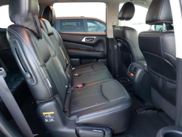 Photo 11 from auction – 2020 NISSAN PATHFINDER with VIN 5N1DR2DN4LC644382