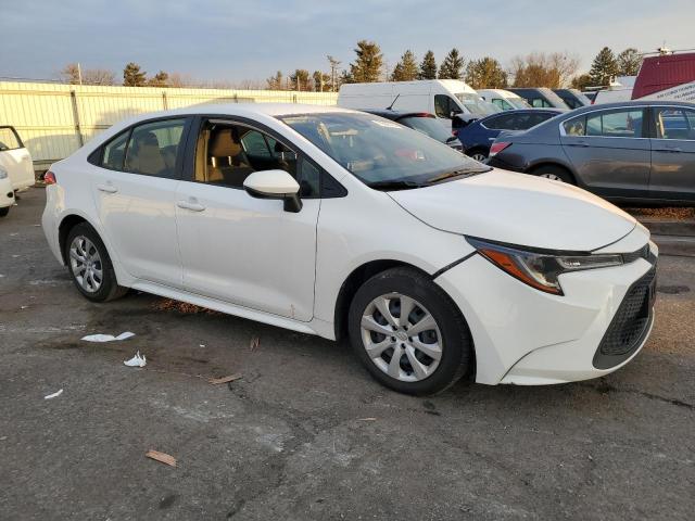 Photo 4 from auction – 2021 TOYOTA COROLLA LE with VIN JTDEPMAE5MJ120489