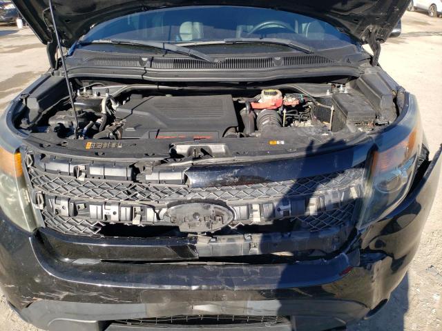 Photo 12 from auction – 2015 FORD EXPLORER S with VIN 1FM5K8GT0FGA51671