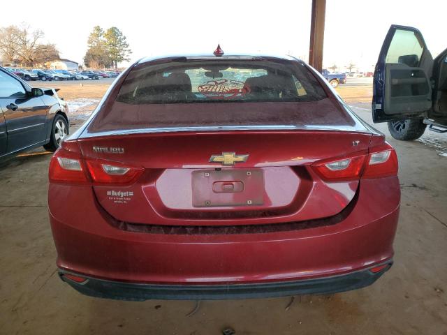 Photo 6 from auction – 2018 CHEVROLET MALIBU LT with VIN 1G1ZD5ST2JF143085