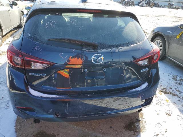 Photo 6 from auction – 2018 MAZDA 3 TOURING with VIN 3MZBN1L37JM210659