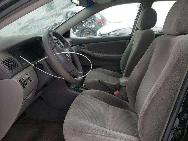 Photo 7 from auction – 2007 TOYOTA COROLLA CE with VIN 2T1BR32E07C731004