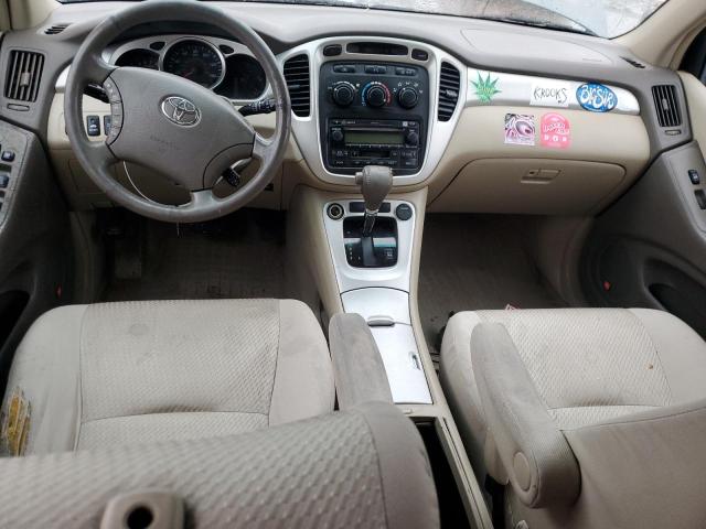 Photo 8 from auction – 2007 TOYOTA HIGHLANDER with VIN JTEDP21A270145093
