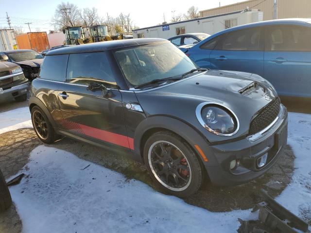 Photo 4 from auction – 2012 MINI COOPER S with VIN WMWSV3C58CTY26615