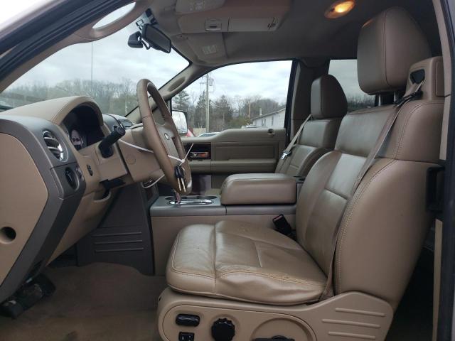 Photo 7 from auction – 2006 FORD F150 with VIN 1FTPX14576FA40216
