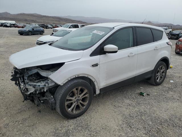 FORD ESCAPE SE 2017 with VIN 1FMCU0GD4HUA29947 - Photo from auction