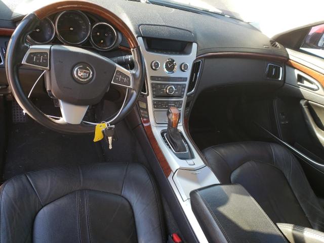 Photo 8 from auction – 2008 CADILLAC CTS with VIN 1G6DF577180186470