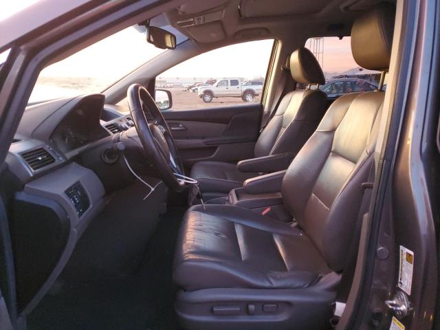 Photo 7 from auction – 2012 HONDA ODYSSEY TO with VIN 5FNRL5H94CB083288