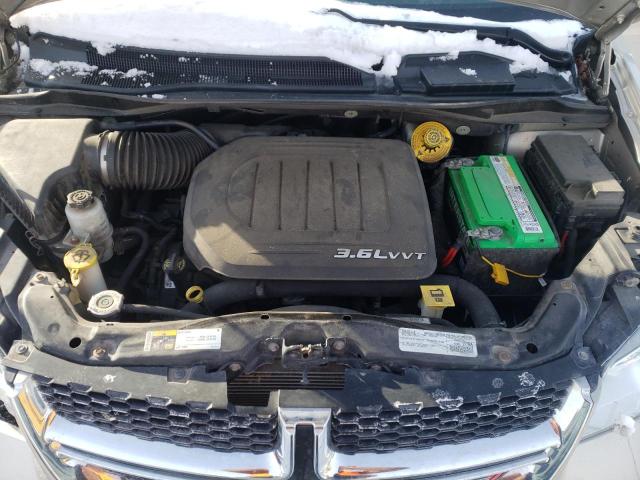 Photo 12 from auction – 2015 DODGE GRAND CARA with VIN 2C4RDGCG3FR721893