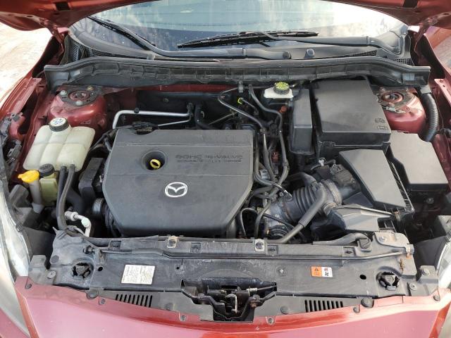 Photo 11 from auction – 2010 MAZDA 3 I with VIN JM1BL1SG1A1215012