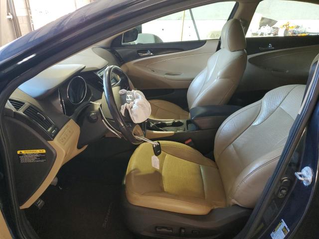 Photo 7 from auction – 2014 HYUNDAI SONATA SE with VIN 5NPEC4AB5EH834599