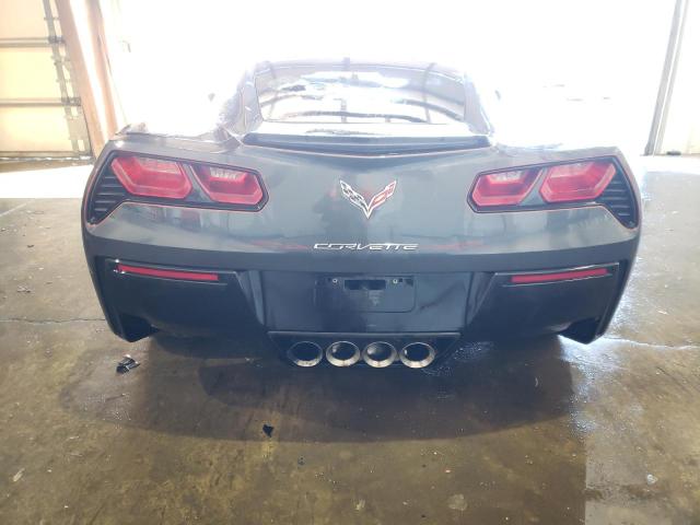 Photo 6 from auction – 2014 CHEVROLET CORVETTE S with VIN 1G1YD2D72E5114983