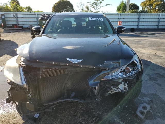 Photo 5 from auction – 2014 HYUNDAI GENESIS 3. with VIN KMHGC4DD7EU260305