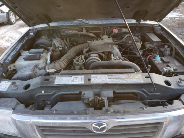 Photo 11 from auction – 1998 MAZDA B2500 with VIN 4F4YR12C1WTM28924