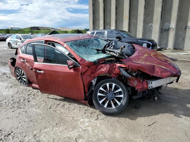 Photo 4 from auction – 2016 NISSAN ALTIMA 2.5 with VIN 1N4AL3AP7GC286016