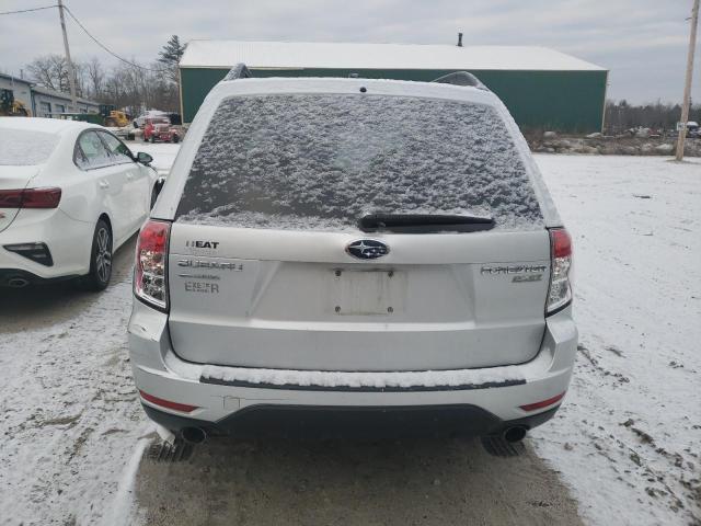Photo 6 from auction – 2010 SUBARU FORESTER 2 with VIN JF2SH6DC6AH719671