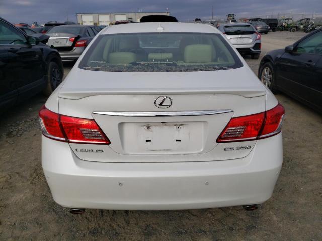 Photo 6 from auction – 2010 LEXUS ES 350 with VIN JTHBK1EG2A2376122