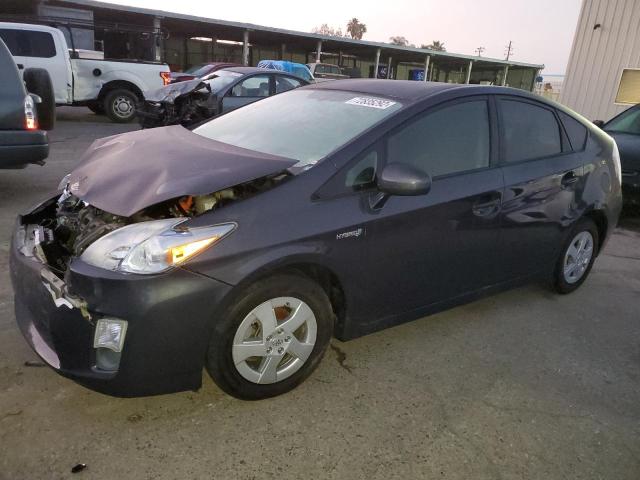 TOYOTA PRIUS 2010 with VIN JTDKN3DU8A0212302 - Photo from auction