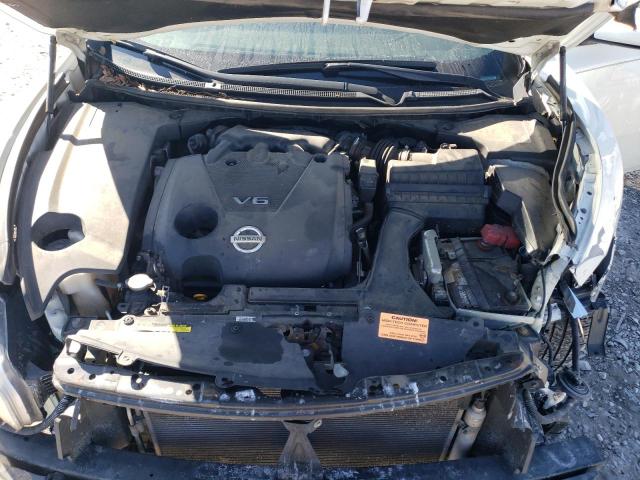 Photo 11 from auction – 2014 NISSAN MAXIMA S with VIN 1N4AA5APXEC491120