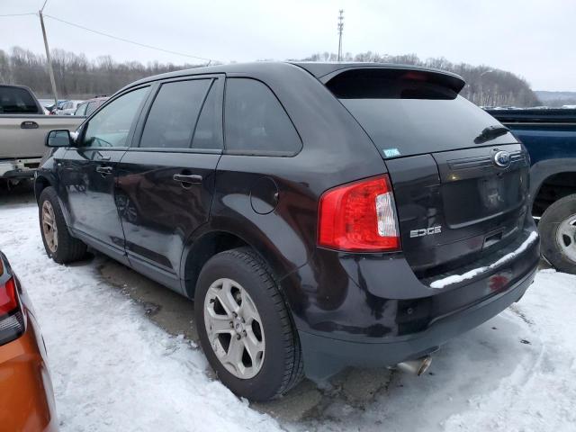 Photo 2 from auction – 2013 FORD EDGE SEL with VIN 2FMDK3JC3DBC87677