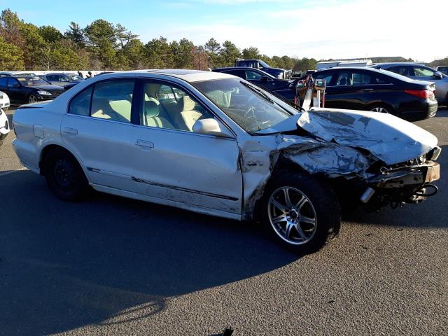 Photo 4 from auction – 2001 MITSUBISHI GALANT ES with VIN 4A3AA46H31E024574