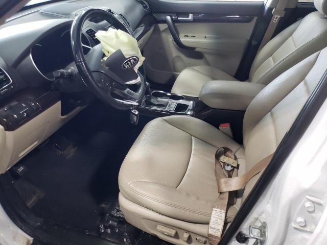 Photo 7 from auction – 2015 KIA SORENTO EX with VIN 5XYKUDA74FG567878