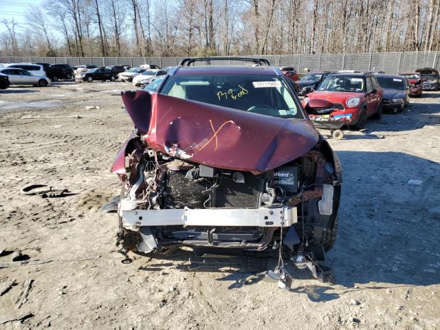 Photo 5 from auction – 2016 TOYOTA HIGHLANDER with VIN 5TDDKRFH2GS333692