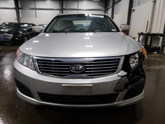 Photo 5 from auction – 2010 KIA OPTIMA LX with VIN KNAGG4A83A5428202