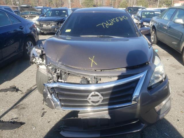 Photo 5 from auction – 2013 NISSAN ALTIMA 2.5 with VIN 1N4AL3AP3DC203662