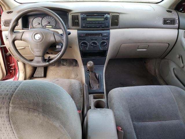 Photo 8 from auction – 2007 TOYOTA COROLLA CE with VIN 1NXBR32E47Z904733