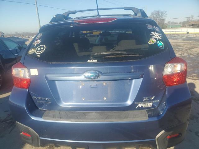 Photo 6 from auction – 2013 SUBARU XV CROSSTR with VIN JF2GPACC4D2212594