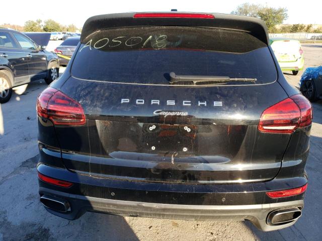 Photo 6 from auction – 2018 PORSCHE CAYENNE with VIN WP1AA2A27JKA05018