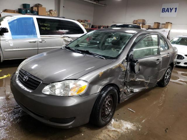 TOYOTA COROLLA CE 2006 with VIN 1NXBR30EX6Z679168 - Photo from auction