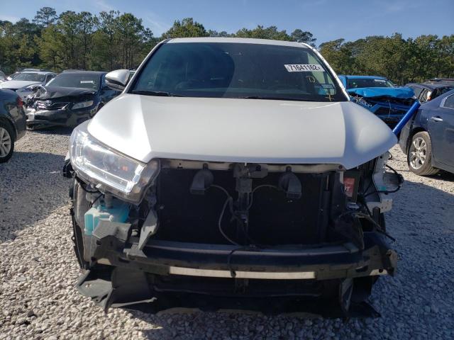 Photo 5 from auction – 2017 TOYOTA HIGHLANDER with VIN 5TDZZRFH5HS225148