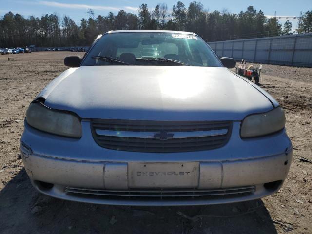 Photo 5 from auction – 2005 CHEVROLET CLASSIC with VIN 1G1ND52F75M125787