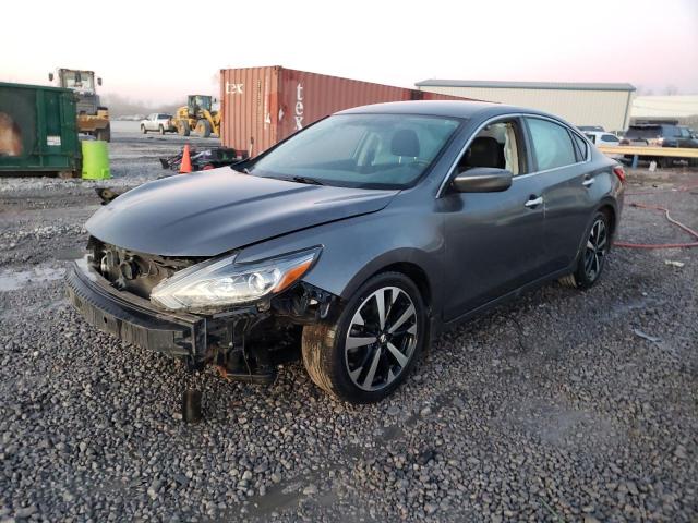 NISSAN ALTIMA 2.5 2018 with VIN 1N4AL3APXJC102016 - Photo from auction