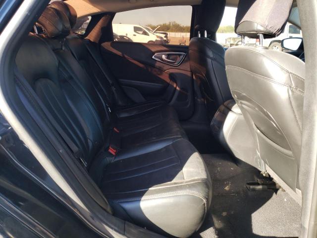 Photo 10 from auction – 2016 CHRYSLER 200 LIMITE with VIN 1C3CCCAB7GN181184