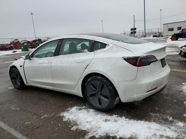 Photo 2 from auction – 2019 TESLA MODEL 3 with VIN 5YJ3E1EB3KF437400
