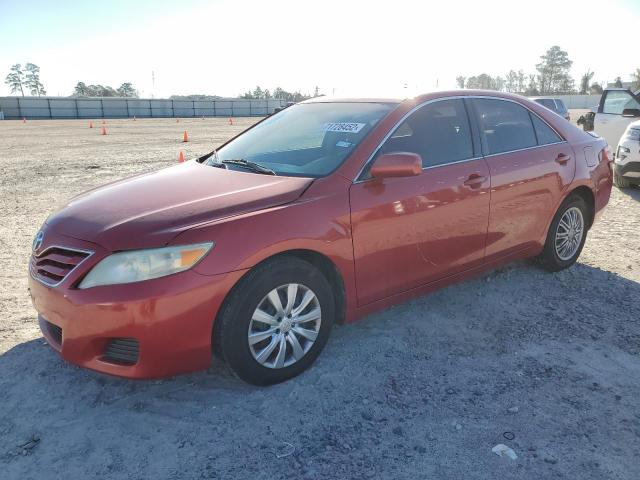 TOYOTA CAMRY BASE 2011 z numerem VIN 4T1BF3EK6BU638313 - Zdjęcie z aukcji