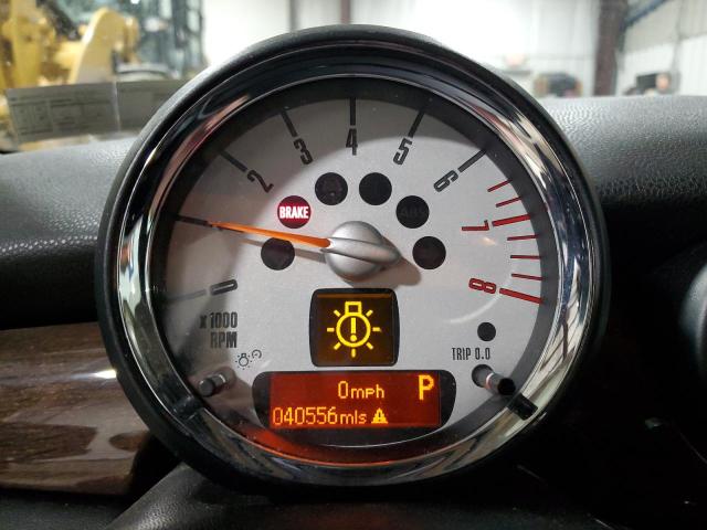 Photo 9 from auction – 2012 MINI COOPER CLU with VIN WMWZF3C53CT489329