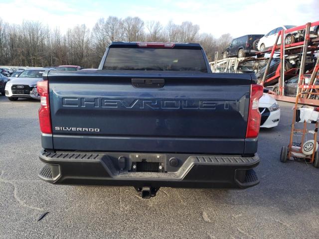 Photo 6 from auction – 2020 CHEVROLET SILVERADO with VIN 3GCPYAEH6LG239600