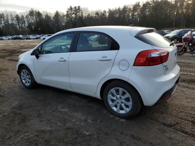 Photo 2 from auction – 2013 KIA RIO EX with VIN KNADN5A3XD6282124