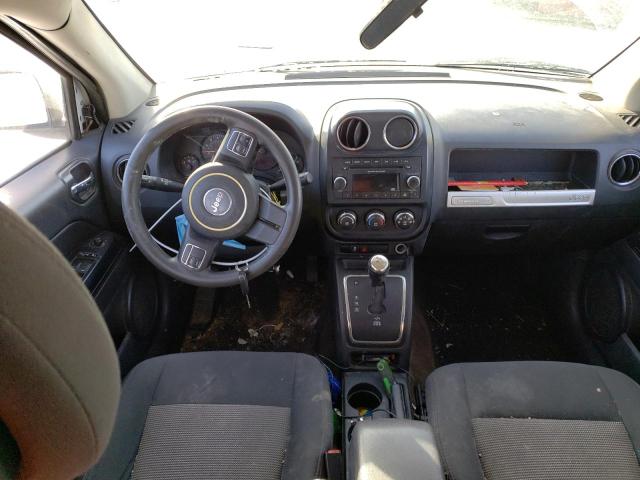 Photo 8 from auction – 2014 JEEP COMPASS SP with VIN 1C4NJDBB3ED842131