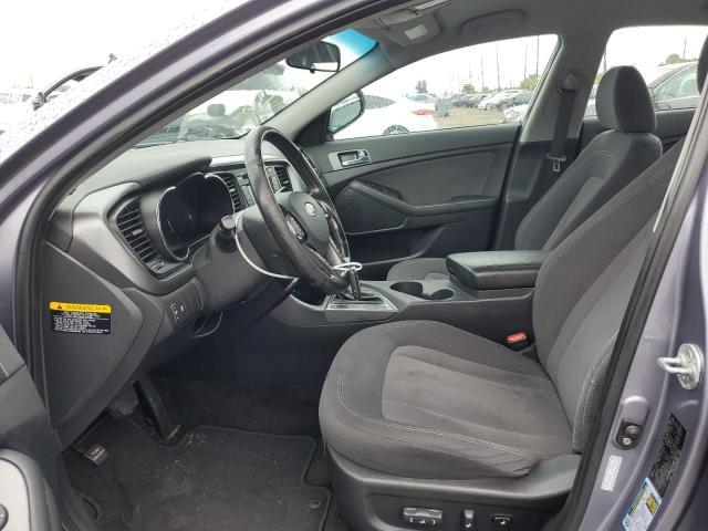 Photo 7 from auction – 2011 KIA OPTIMA HYB with VIN KNAGM4AD9B5000514