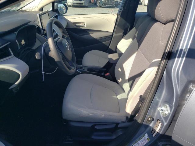 Photo 7 from auction – 2021 TOYOTA COROLLA LE with VIN 5YFEPMAE1MP215854