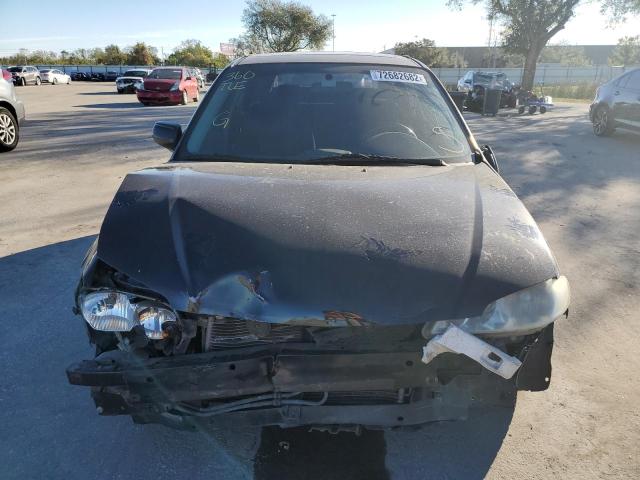Photo 5 from auction – 2002 MAZDA PROTEGE PR with VIN JM1BJ246821446779